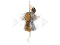 Esca Savage Gear Savage Blade Single size 8.5 - 2 3/8 oz - Copper Silver