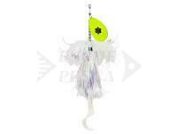 Esca Savage Gear Savage Blade Single size 8.5 - 2 3/8 oz - Lemon Head Flash