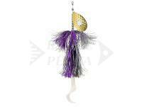 Esca Savage Gear Savage Blade Single size 8.5 - 2 3/8 oz - Purple Gold