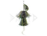 Esca Savage Gear Savage Blade Single size 9.5 - 2 7/8 oz - Walleye