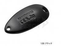 Spoon Shimano Cardiff Roll Swimmer CE 4.5g - 12S Black