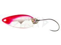 Spoon Shimano Cardiff Roll Swimmer Premium Plating 2.5g - 78T Red Silver