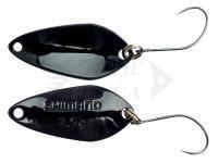 Spoon Shimano Cardiff Search Swimmer 3.5g - 12S Black