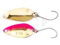 Spoon Shimano Cardiff Search Swimmer 3.5g - 62T Pink Gold