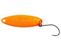 Spoon Shimano Cardiff Slim Swimmer 3.6g - 66T / Gold back