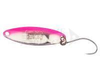 Spoon Shimano Cardiff Slim Swimmer 4.4g - 63T / Silver back