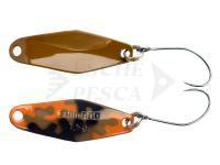 Spoon Shimano Cardiff Wobble Swimmer 2.5g - 23T Brown Orange Camo