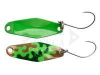 Spoon Shimano Cardiff Wobble Swimmer 2.5g - 25T Military Green