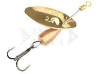 Cucchiaino Ondulante Spro Trout Master La Tournante 2.5g - Gold