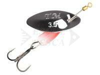 Cucchiaino Ondulante Spro Trout Master La Tournante 2.5g - Redhead