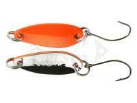 Cucchiaini ondulanti Mikado Mini Spoon 24mm 1.5g - Orange/Silver
