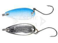 Cucchiaini ondulanti Mikado Mini Spoon 24mm 2.5g - Blue/Silver/03