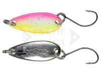 Cucchiaini ondulanti Mikado Mini Spoon 24mm 2.5g - Pink/Silver/02