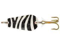 Cucchiaino Ondulante Solvkroken Spesial Classic 37mm 10g - Zebra W/BL/FL