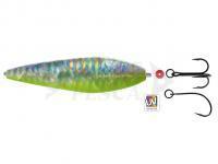 Cucchiaino Ondulanto Dega Long-Cast Inline Sea-Trout-Spinner 7cm 18g - D UV