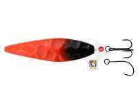 Cucchiaino Ondulanto Dega Long-Cast Inline Sea-Trout-Spinner 9cm 25g - E UV