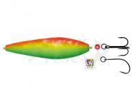 Cucchiaino Ondulanto Dega Long-Cast Inline Sea-Trout-Spinner 9cm 25g - F UV