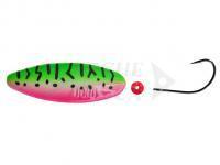 Cucchiaino ondulante trota Jenzi Inline-Spoon`y Typ1 26mm 2.3g - C Col.3