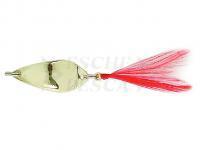 Cucchiaino ondulante trota Jenzi Spoon`y Single Hook 27mm 2.5g - B