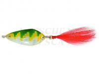 Cucchiaino ondulante trota Jenzi Spoon`y Single Hook 27mm 2.5g - D