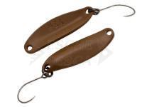 Cucchiaino ondulante trota Nories Masukuroto 3.7g LD - #019 (Brown / Sand)