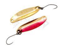 Cucchiaino ondulante trota Nories Masukuroto 3.7g LD - #030 (Gold / Red)