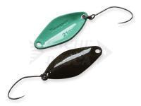 Cucchiaino ondulante trota Nories Masukuroto Weeper 0.9g 20mm - #048 (Choco Mint)