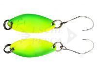 Spro Trout Master Incy Spin Spoon 1.8g - Lime