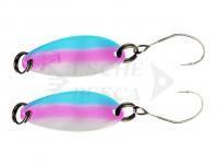 Spro Trout Master Incy Spin Spoon 2.5g - Rainbow