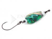 Spro Trout Master Incy Spoon 0.5g - Aurora