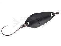 Spro Trout Master Incy Spoon 0.5g - Black n White