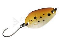 Spro Trout Master Incy Spoon 0.5g - Brown Trout