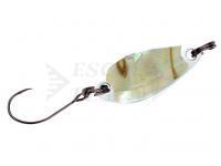 Spro Trout Master Incy Spoon 0.5g - Pearlmutt