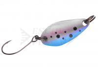 Spro Trout Master Incy Spoon 0.5g - Rainbow