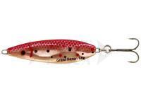 Cucchiaino Ondulante Westin Great Heron 6.5 cm 18 g - Bloody Copper