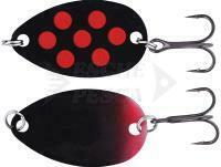 Esca OGP Fidusen 3.2cm 2.8g - Black/Red Dots