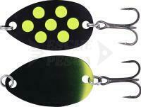 Esca OGP Fidusen 3.2cm 2.8g - Black/Yellow Dots