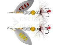 Esca X-Fish Orbit #1 4g - Silver GRD