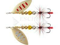 Esca X-Fish Orbit #5 14g - Gold SRD