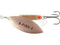 Esca X-Fish Rampage #3 12.5g - Copper