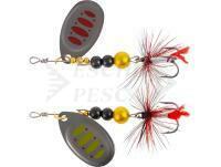 Esca X-Fish Sirius #1 3.7g - Nikel GRD