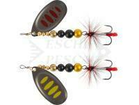 Esca X-Fish Sirius #5 13g - Nikel GRD