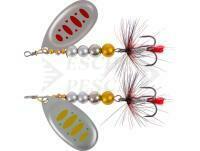Esca X-Fish Sirius #5 13g - Silver GRD