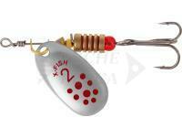 Esca X-Fish Spike #2 4.5g - Silver RD