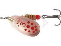 Esca X-Fish Spike #3 5.5g - Copper RD