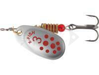 Esca X-Fish Spike #3 5.5g - Silver RD