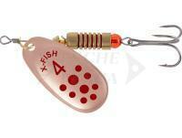 Esca X-Fish Spike #4 9.5g - Copper RD