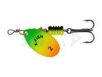 Esca X-Fish Stark #2 4.5g - Fire tiger