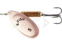 Esca X-Fish Stark #5 14g - Copper