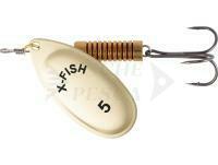 Esca X-Fish Stark #5 14g - Gold